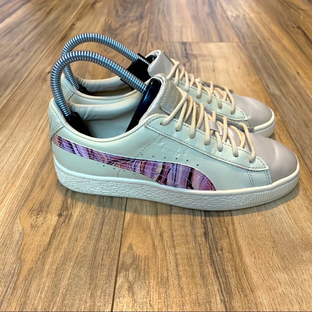 Puma Basket Classic Mimicry Lace Up
